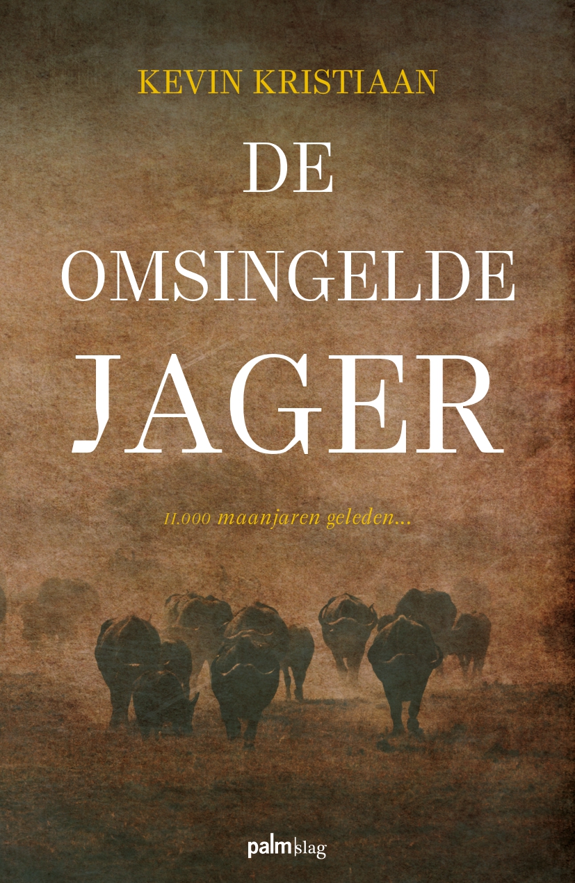 De omsingelde jager cover